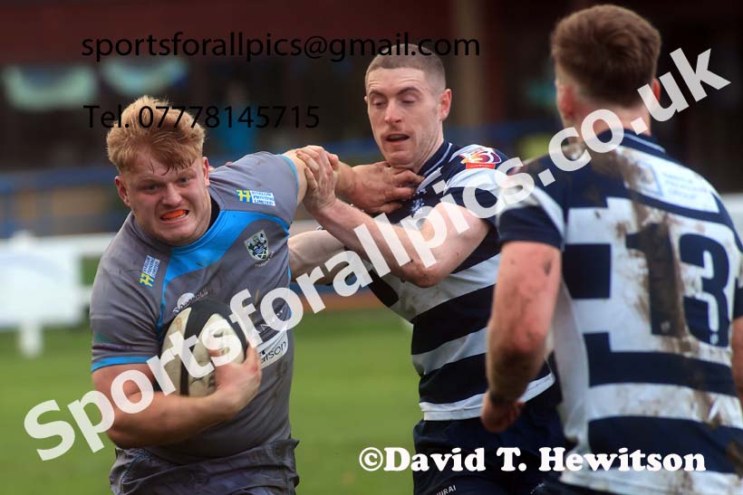 Tynedale Raiders v Heriots II., Tynedale Park, Corbridge  Photo: David T. Hewitson/Sports for All Pics